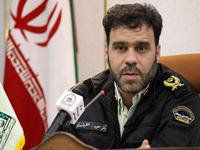 توضیحات منتظر المهدی درباره حضور گشت ارشاد درکاخ  جشنواره