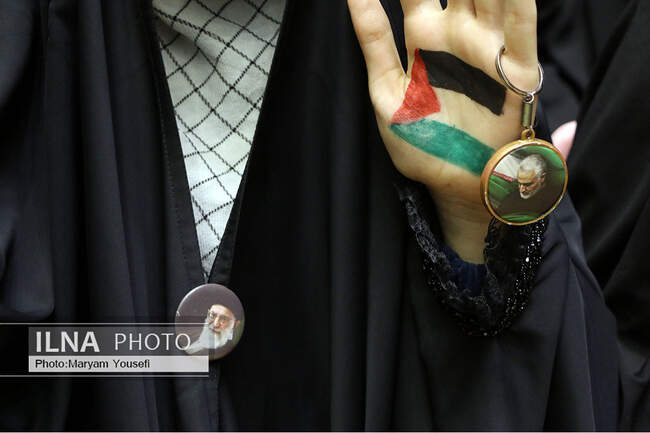 اجتماع «نسل طوفان» در تبریز