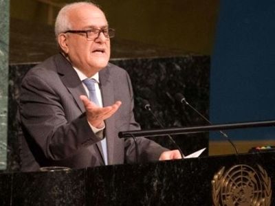درخواست فلسطین از جامعه بین‌الملل برای توقف فوری جنایت‌های رژیم صهیونیستی