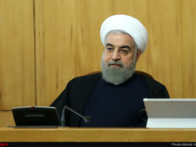 گزارش عملکرد دستگاه‌های مرتبط در امر مبارزه با ریزگردها به رییس‌جمهور ارائه شد
