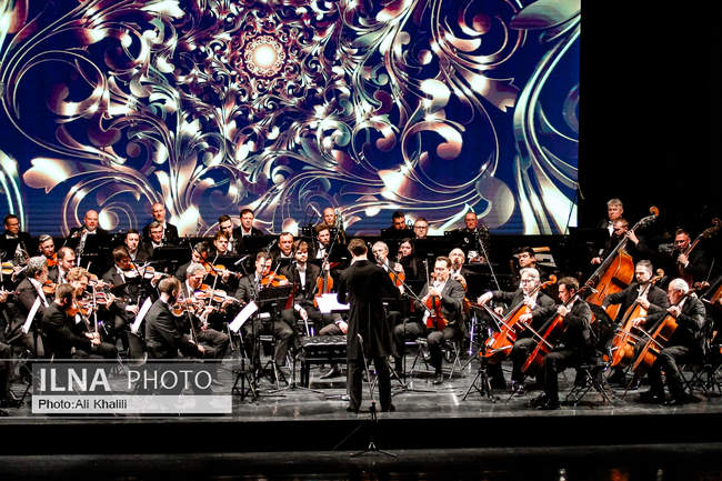 افتتاحیه هفته فرهنگی روسیه در ایران