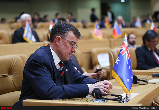 مراسم یازدهمین سالروز ملی فناوری هسته‌ای