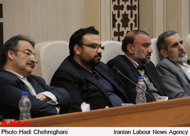 نشست اعضای شورای مشورتی اصلاح طلبان قم