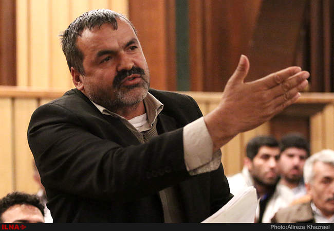 همایش تبیین قانون اشتغال کارگران ساختمانی و کاهش حوادث ناشی از کار 