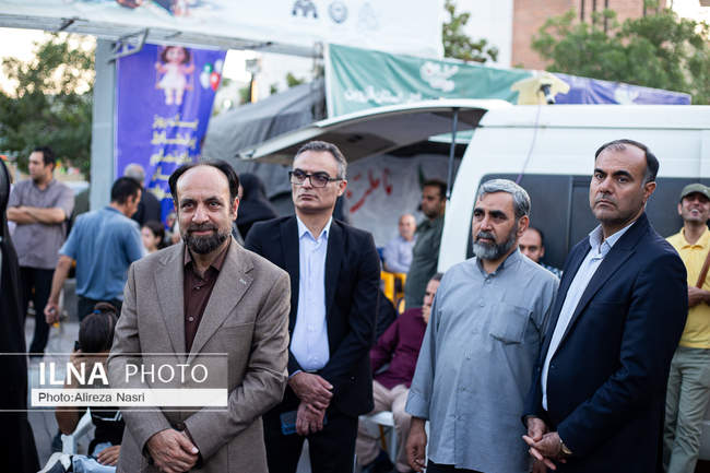 جشن بزرگ عید سعید غدیر در قزوین