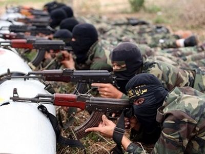 IRGC dismantles terrorist group in NW Iran