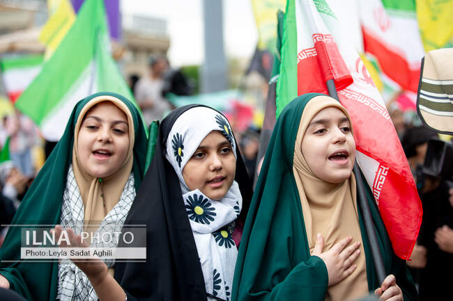  اجتماع دختران آرمانی