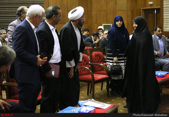 همایش مطالبات اصلاحات از دولت اعتدال