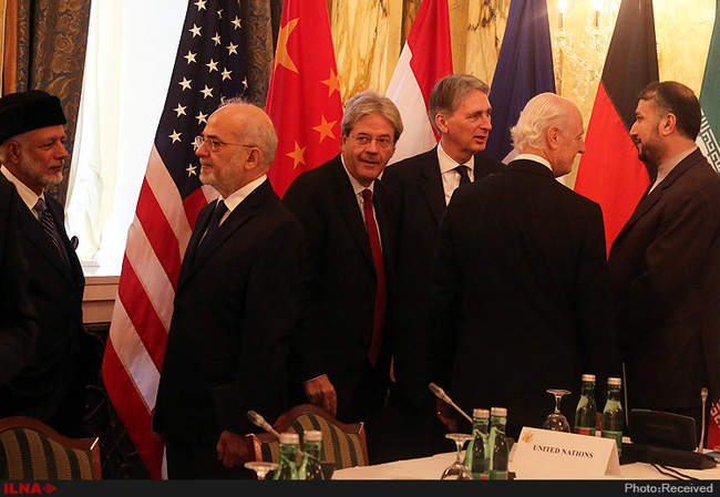 آغاز اجلاس وین پیرامون مسئله سوریه