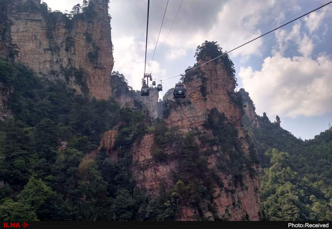 خطرناکترین تله کابین های دنیا