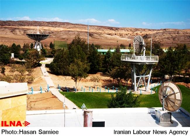 بازدید رییس اداره استفاده از فضای ماورای جو سازمان ملل