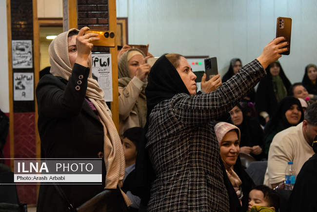 نهمین روز مراسم گرامیداشت دهه فجر انقلاب اسلامی