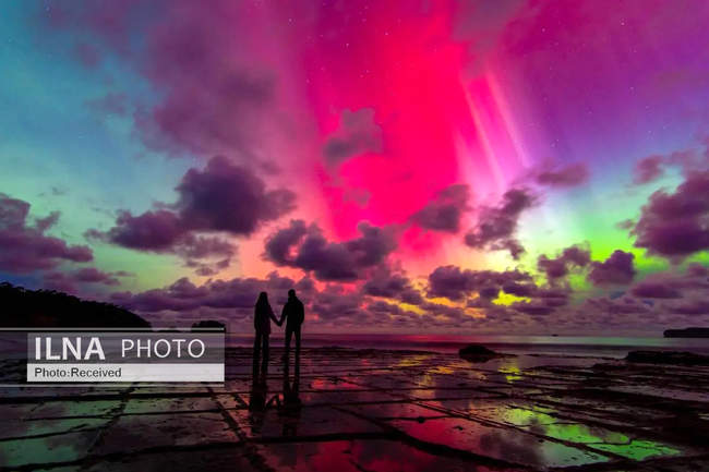 شگفتی‌های علم در قاب دوربین 