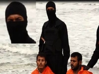 جزئیات جدید از جنایت اخیر داعش؛ حضور یک زن بین جلادان + فیلم