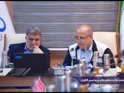 فن‌آوران؛ پیشران در تولید و صادرات پتروشیمی/ ثبت تولید ۱.۲ میلیون تنی و صادرات ۱۸۱ میلیون دلاری
