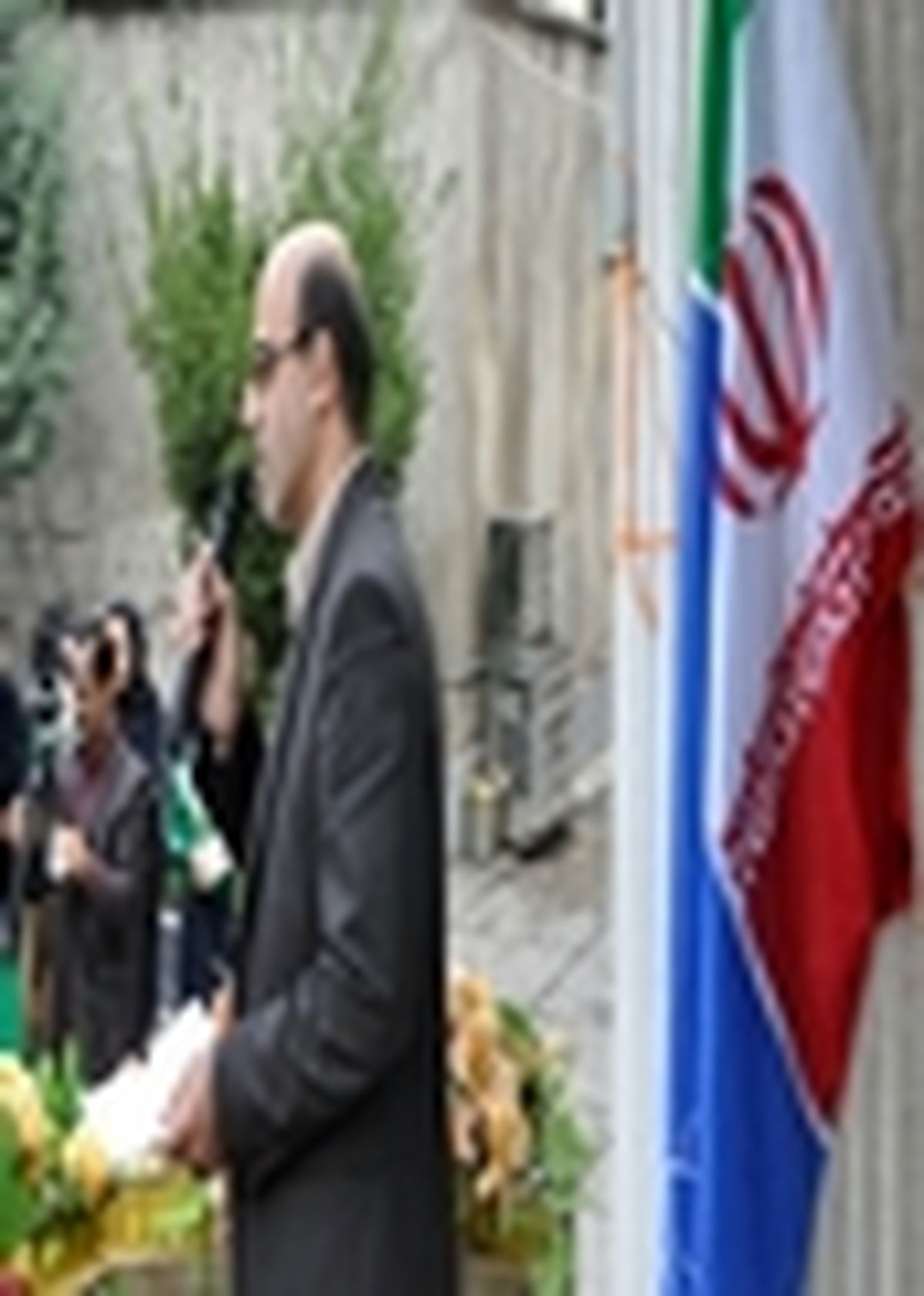 دانش‌آموزان پرچم‌دار و میراث‌دار شهدای دانش‌آموز سال ۵۶ هستند