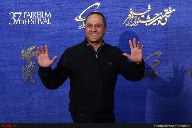 پنجمین روز جشنواره فیلم فجر با حضور عوامل فیلم های طلا و شبی که ماه کا