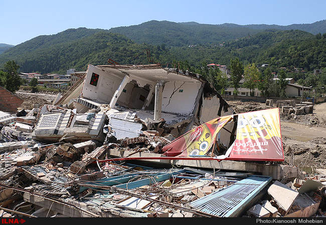 سفر معصومه ابتکار به استان مازندران به مناسبت روز حفاظت از جنگل ها
