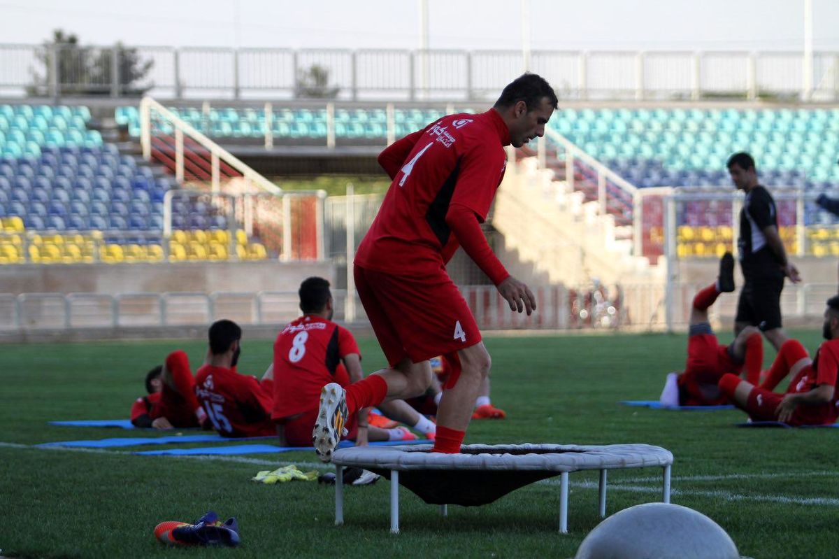 بهترین خبر برای پرسپولیسی ها در آستانه جدال با الهلال(عکس)