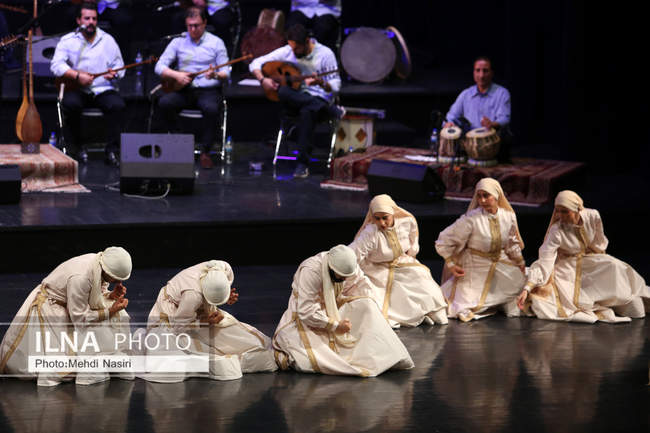 کنسرت گروه نسل خلیل