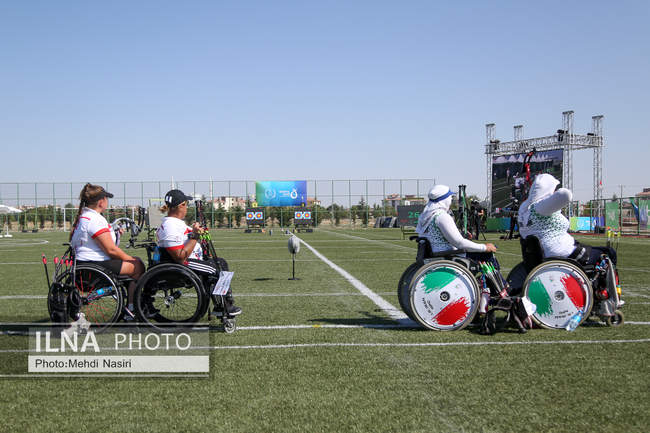 مسابقات پاراتیراندازی کشورهای اسلامی در قونیه