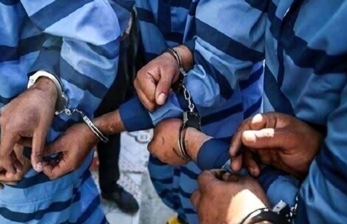 دستگیری سه حفار غیرمجاز در بندپی بابل