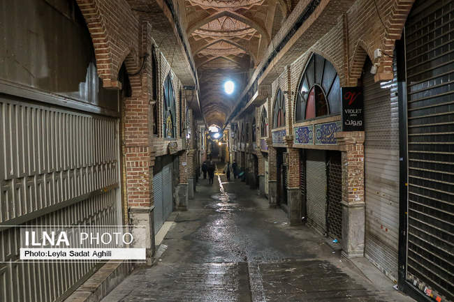 تعطیلی بازار پس از رکوردهای کرونایی