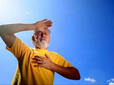 این دو گروه سنی از گرما بیشتر آسیب می‌بینند