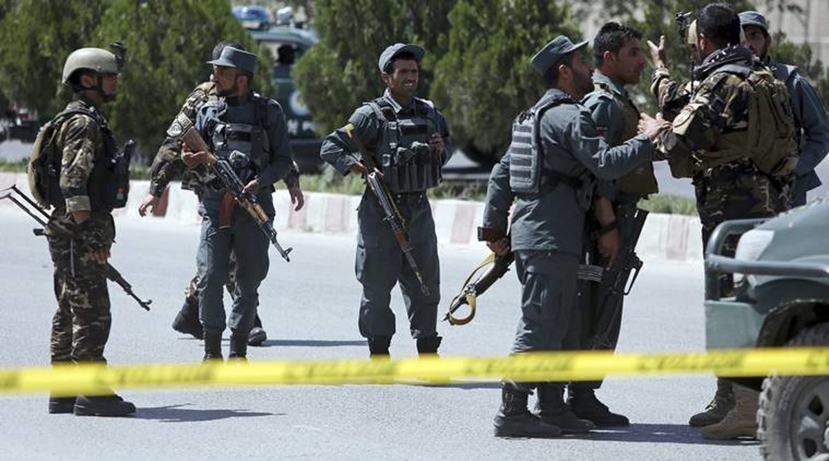 ۲۱ کشته در پی حمله طالبان در ولایت باغدیس