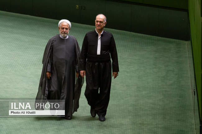 جلسه علنی مجلس شورای اسلامی - ۱۲ مرداد ۱۴۰۴