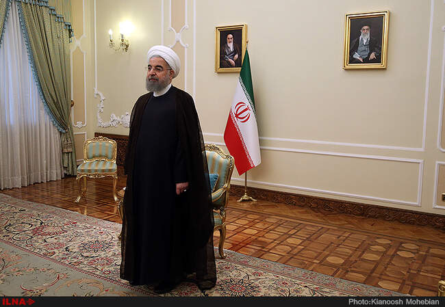 حسن روحانی