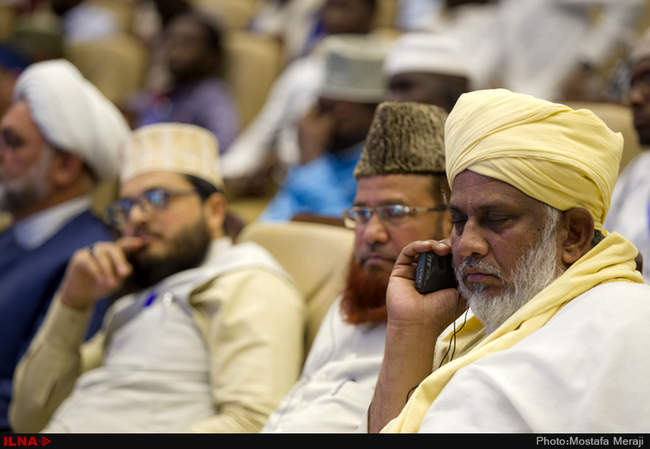 اختتامیه اولین دوره مسابقات بین المللی قرآن ویژه طلاب جهان اسلام