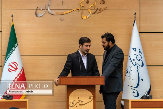 نشست خبری سخنگوی شورای نگهبان