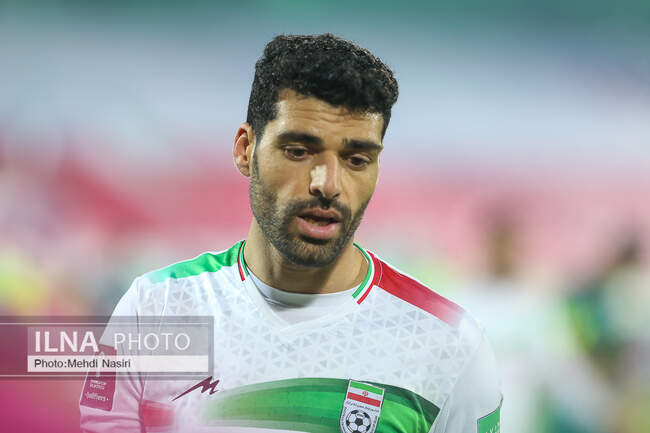   مهدی طارمی