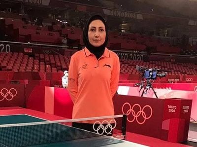  حضور دو داور تنیس ایرانی در بازی‌های آسیایی هانگژو