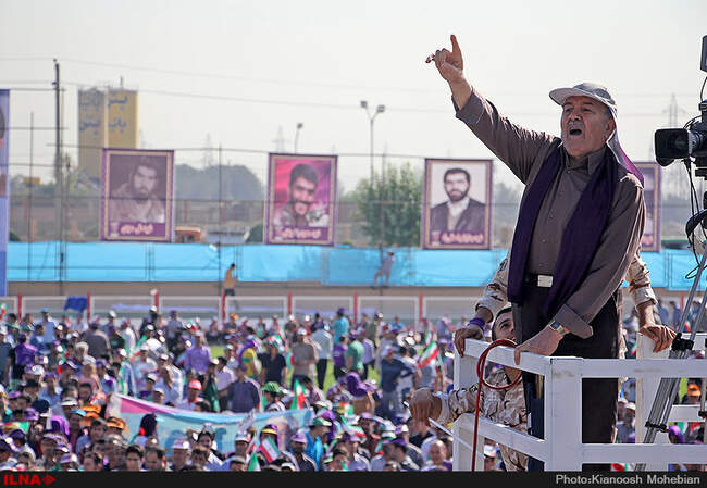 سفر حسن روحانی به اسلامشهر