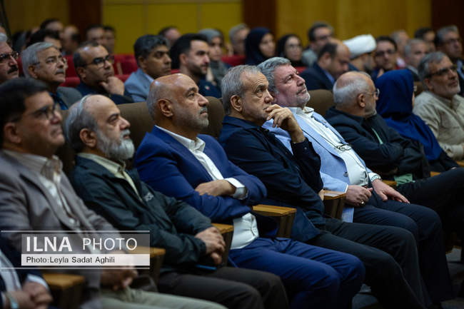 گردهمایی روابط عمومی‌های دستگاه‌های اجرایی کشور با حضور  رئیس‌جمه�