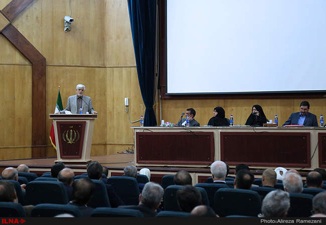 نشست مجمع نمایندگان ادوار مجلس