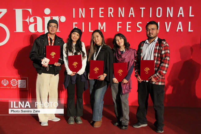 ششمین روز جشنواره جهانی فیلم فجر - شیراز