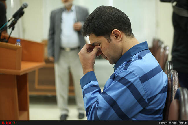  احمد پاسدار