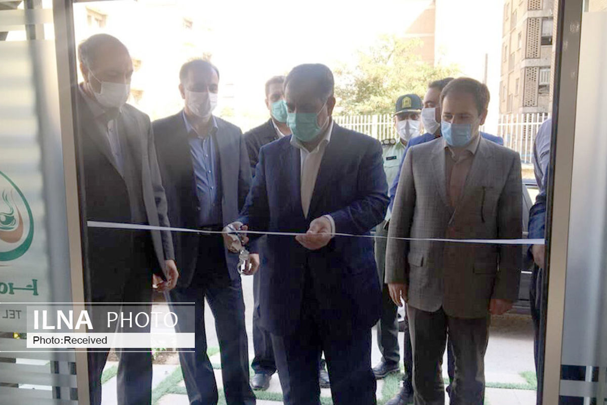 بهره برداری از دو طرح گردشگری در استان قزوین 