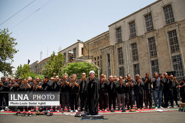  عاشورا بازار تهران