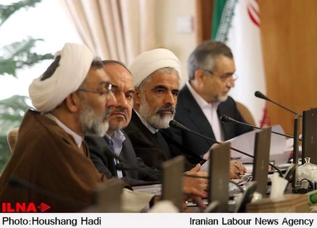 جلسه امروز هیات دولت