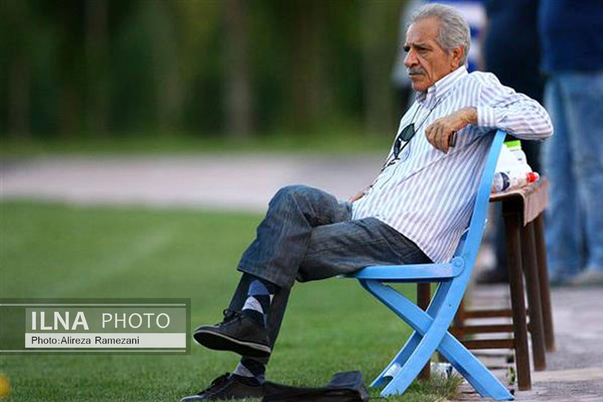 پورحیدری: امیدوارم استقلال برنده فینال جام حذفی باشد