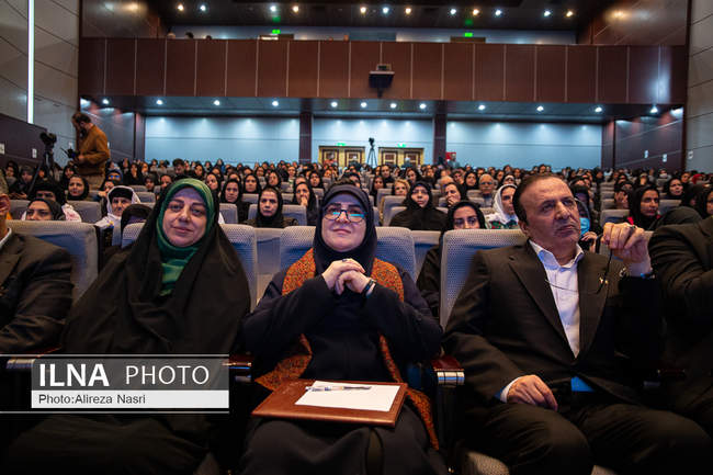 مراسم «روشنای مهر» با حضور سخنگوی دولت در قزوین