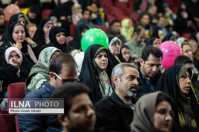 مراسم اختتامیه نهمین دوره جشنواره قرآنی فجر