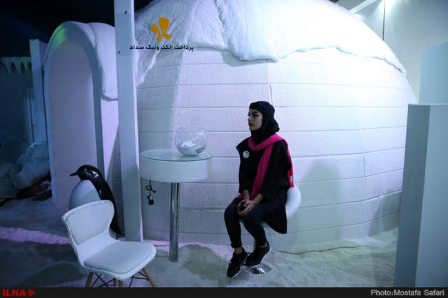 بیست و سومین نمایشگاه بین المللی الکامپ 