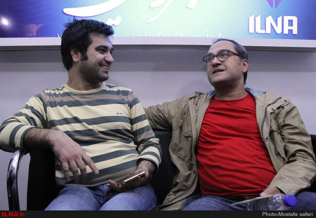 مهمانان غرفه ایلنا در هفتمین روز نمایشگاه مطبوعات و خبرگزاری‌ها/3