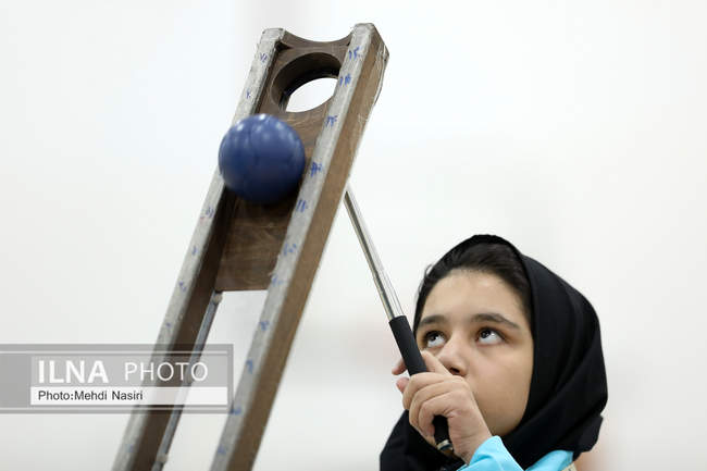 رقابت‌های بوچیای پنجمین دوره بازی‌های پاراآسیایی جوانان- دبی