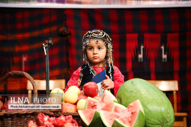 آیین شب چله اورامی ها شه ونشینی هورامیانه در سنندج